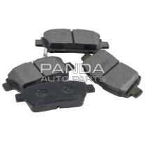 Колодки тормозные передние 9100705