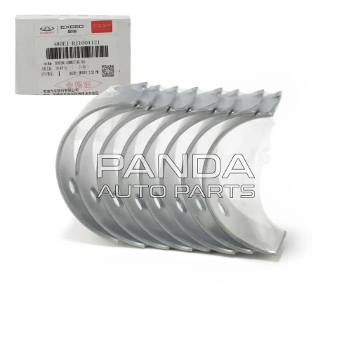 Вкладыши шатуна STD ОРИГИНАЛ 480EJ-BJ1004121