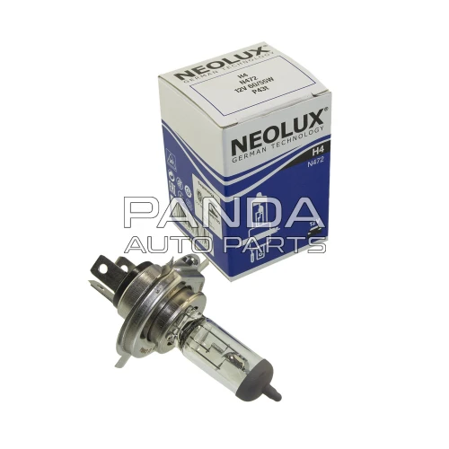 Лампа галогенная 12V 55/60W H4 BYD Song Plus (БИД Сонг Плюс) NEOLUX N472