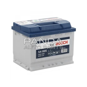 Акумулятор (зворотна полярність) 60АЧ 12V S4 005 BOSCH 0092S40050