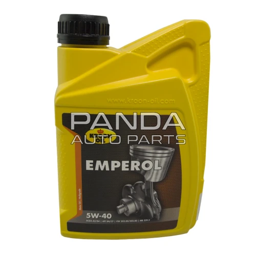 Масло моторное EMPEROL 5w40  1л. KROON OIL 02219