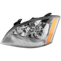 Фара передняя левая с корректором A21-3772010AB