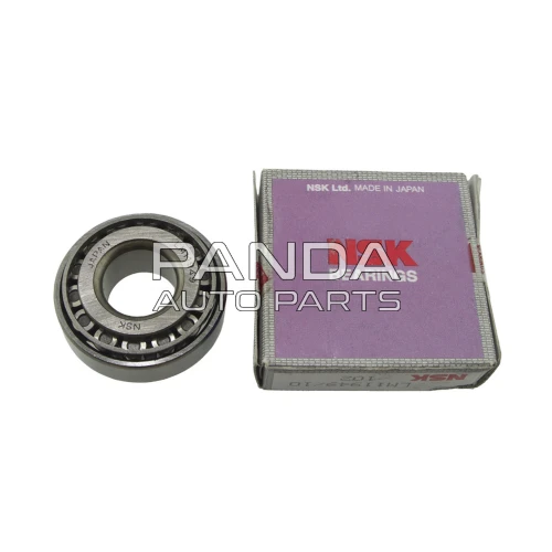 Подшипник задней ступицы наружный маленький  NSK 2400115101