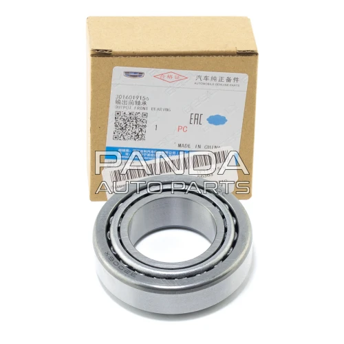 Подшипник КПП вторичного вала передний ОРИГИНАЛ 3305517102