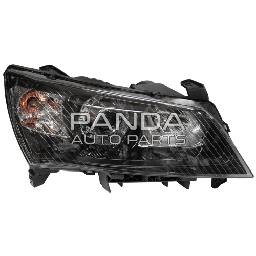 Фара передня права чорна 1067003377