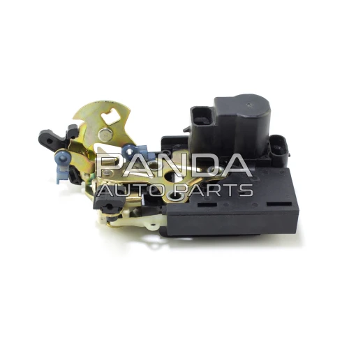 Замок дверей задній лівий B11-6205010