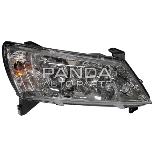 Фара передня права з коректором Geely Emgrand EC7 (Джилі Емгранд 7) 1067001212