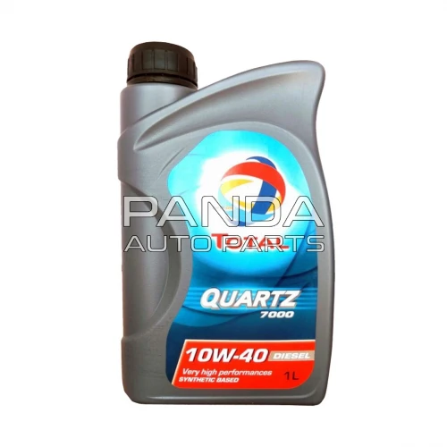 Масло моторное 10w40 QUARTZ 7000 ENERGY  1л. TOTAL 203705