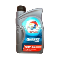 Моторна олива 10w40 QUARTZ 7000 ENERGY 1л. TOTAL 203705