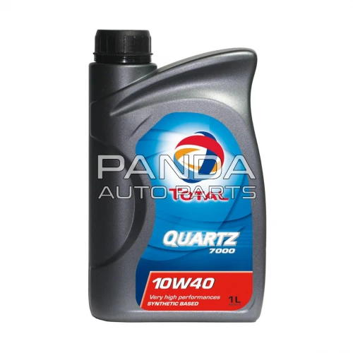Масло моторное 10w40 QUARTZ 7000  1л. TOTAL 201528