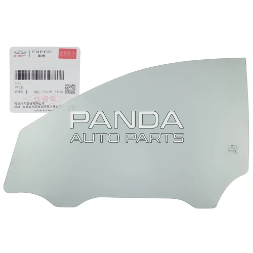 Стекло двери переднее левое ОРИГИНАЛ T21-5206050