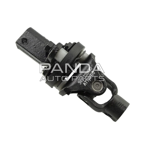 Кардан рулевого механизма нижний с муфтой 3404320-K00