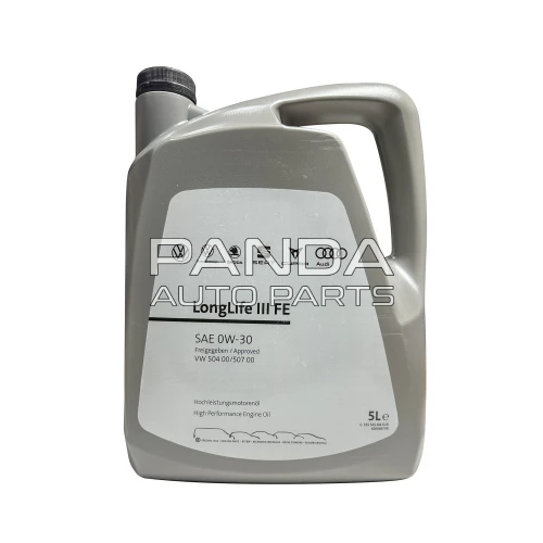 Масло моторное 0w30 LongLife 504-507  5л. VAG GS55545M4