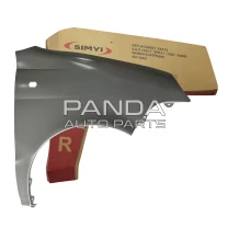 Крыло переднее правое SIMYI S11-8403102-DY