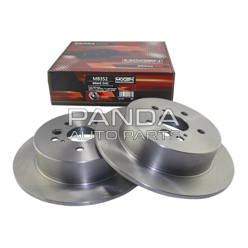 Диск тормозной задний 2шт  MOGEN T11-3502075