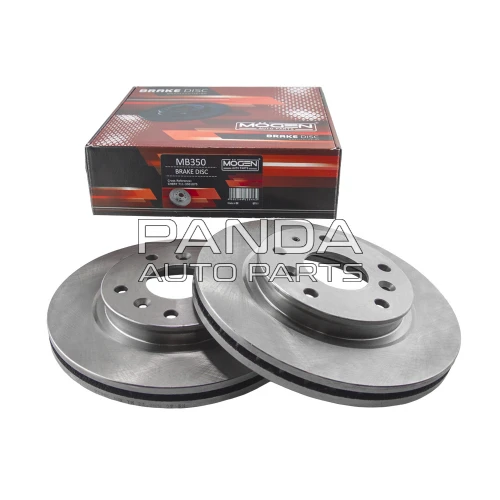 Диск тормозной передний 265мм 2шт  MOGEN T11-3501075