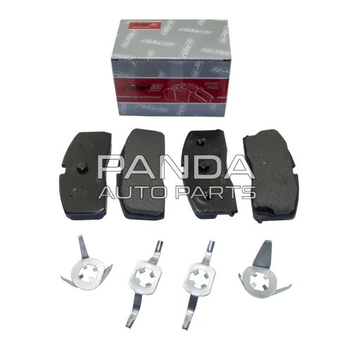 Колодки тормозные передние с АБС  RIDER 3501190005