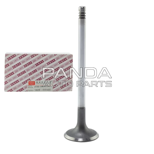 Клапан впускний ОРИГІНАЛ 473H-1007011BA