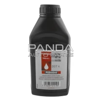 Тормозная жидкость DOT 4 0.5л. FERODO FBX050