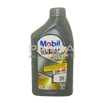 Моторна олива 5w40 SUPER 3000 X1 1л. MOBIL 152567