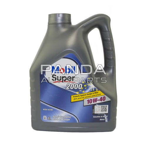 Масло моторное 10w40 SUPER 2000 X1  4л. MOBIL 152568