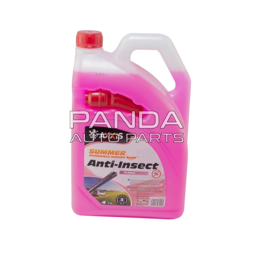 Омыватель стекла Floral летний-антимошка  4л. AXXIS 48391093979