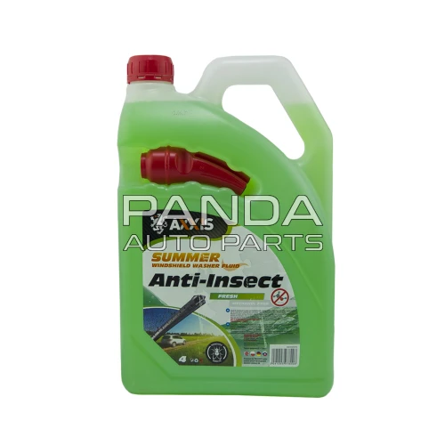 Омыватель стекла FRESH летний-антимошка  4л. AXXIS 48391093978