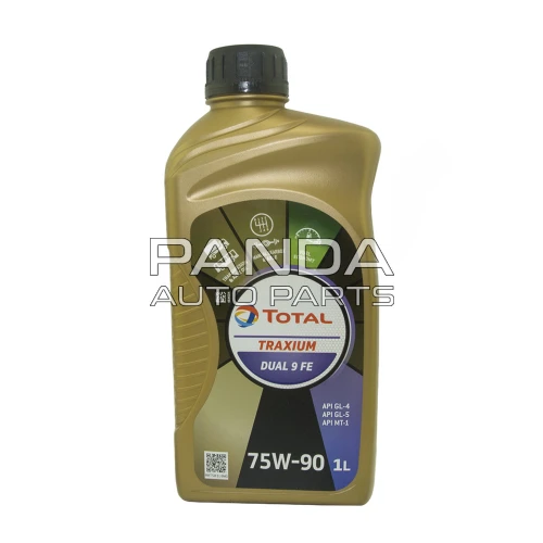 Масло трансмиссионное Transmission Dual 9 FE 75w90  1л. TOTAL 201656