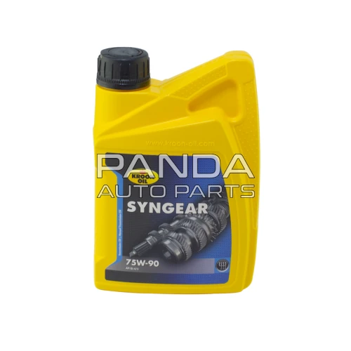 Масло трансмиссионное SYNGEAR 75w90  1л. KROON OIL 02205