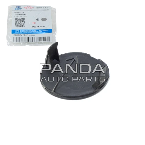 Заглушка переднего бампера правая ОРИГИНАЛ 1068003334