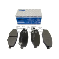 Колодки тормозные передние RIDER A11-6GN3501080