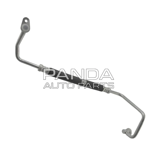 Трубка кондиционера от компрессора к радиатору 1802565180