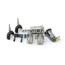 Замки із ключами S12-9CN6105PBA
