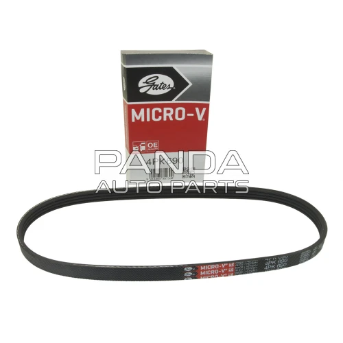 Ремінь генератора  GATES S12-3701315