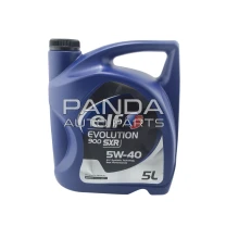 Масло моторное 5w40 EVOLUTION 900 SXR 5л. ELF 217556