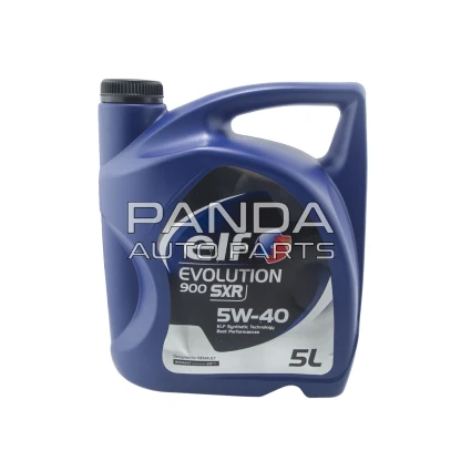 Моторна олива 5w40 EVOLUTION 900 SXR ELF 5л.