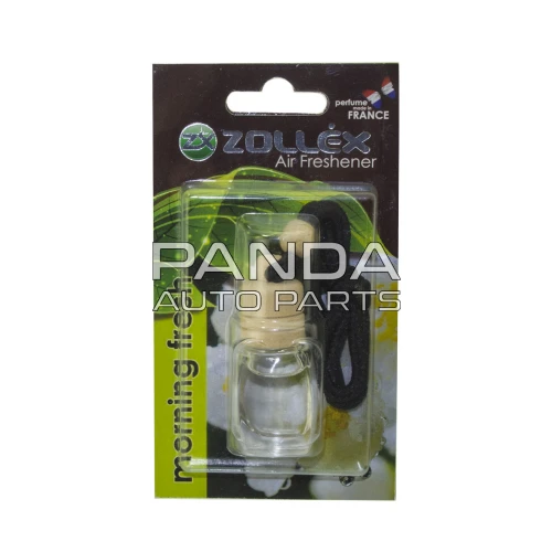 Ароматизатор на шнурке Утренняя свежесть  8мл. ZOLLEX 22MF