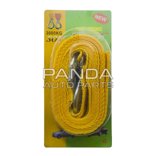 Трос буксировочный 3т. 4м. 12038