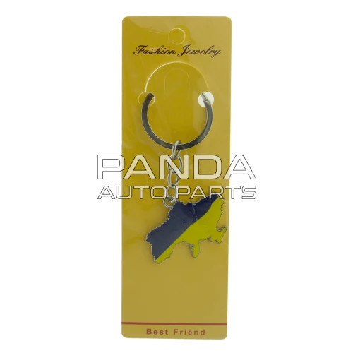 Брелок металлический УКРАИНА 00000044813