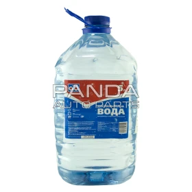 Вода дистильована 5л. AD VODA 5L