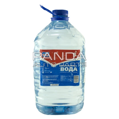 Вода дистильована 5л. AD VODA 5L