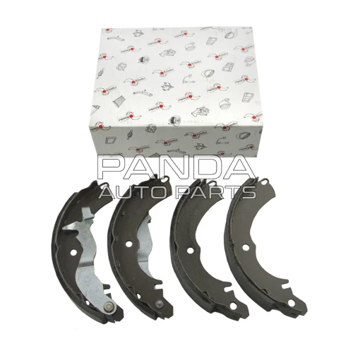 Колодки задні гальмівні  KIMIKO S21-3502080