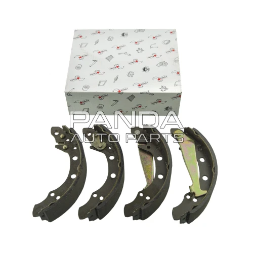 Колодки тормозные задние  KIMIKO A15-3502170