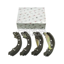 Колодки тормозные задние Geely CK (Джили СК) KIMIKO 3502145106
