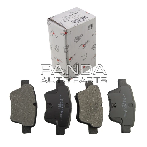 Колодки задні гальмівні  KIMIKO 1064001725