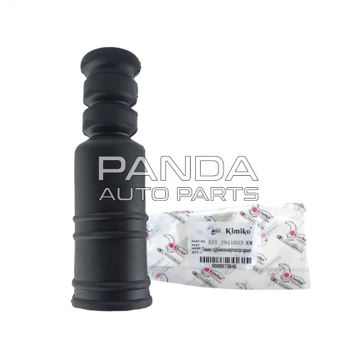 Пильовик амортизатора заднього з відбійником  KIMIKO A21-2911033-KM