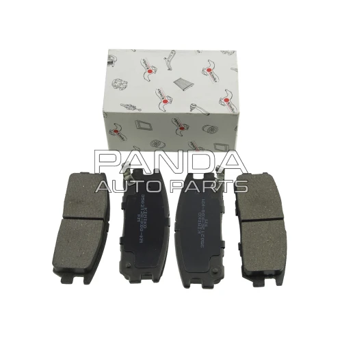 Колодки тормозные задние  KIMIKO 3502120-K00