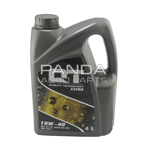 Масло моторное 10w40 SJ/CF 4л. BYD Song Plus (БИД Сонг Плюс) QT-OIL QT1210404