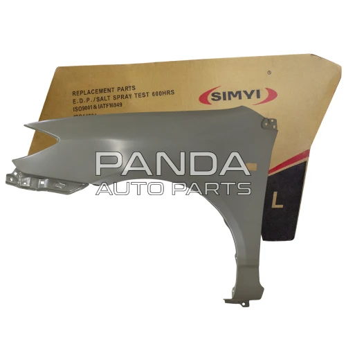 Крыло переднее левое  SIMYI 10146565-00