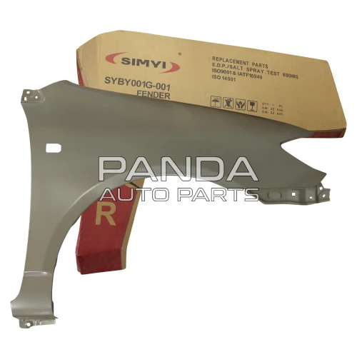 Крыло переднее правое  SIMYI 10146569-00